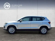 SEAT Ateca Reference Edition 1.0 TSI in Reflex-Silber Metallic