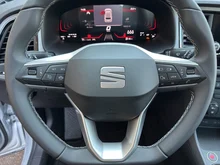 SEAT Ateca Reference Edition 1.0 TSI in Reflex-Silber Metallic