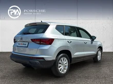 SEAT Ateca Reference Edition 1.0 TSI in Reflex-Silber Metallic