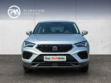 SEAT Ateca Reference Edition 1.0 TSI in Reflex-Silber Metallic