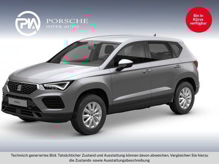 SEAT Ateca Reference Edition 1.0 TSI