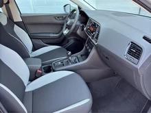 SEAT Ateca Reference Edition 1.0 TSI in Reflex-Silber Metallic