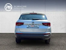 SEAT Ateca Reference Edition 1.0 TSI in Reflex-Silber Metallic