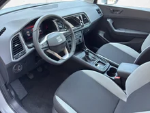 SEAT Ateca Reference Edition 1.0 TSI in Reflex-Silber Metallic