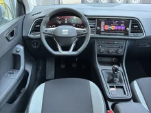 SEAT Ateca Reference Edition 1.0 TSI in Reflex-Silber Metallic
