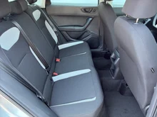 SEAT Ateca Reference Edition 1.0 TSI in Reflex-Silber Metallic