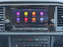 SEAT Ateca Reference Edition 1.0 TSI in Reflex-Silber Metallic