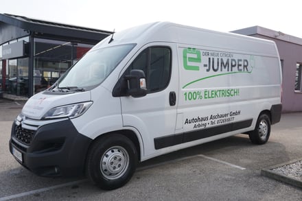 Citroën e-Jumper 35+ L3H2 Batterie 70 kWh Komfort+