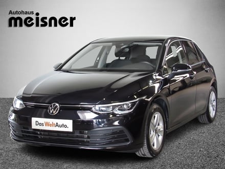 VW Golf Life mHeV TSI DSG