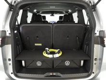 VW ID Buzz ID. Buzz GTX LR 4MOTION 250 kW in Monosilber Metallic