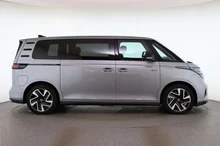 VW ID Buzz ID. Buzz GTX LR 4MOTION 250 kW in Monosilber Metallic