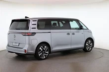 VW ID Buzz ID. Buzz GTX LR 4MOTION 250 kW in Monosilber Metallic