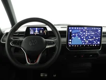 VW ID Buzz ID. Buzz GTX LR 4MOTION 250 kW in Monosilber Metallic