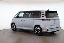 VW ID Buzz ID. Buzz GTX LR 4MOTION 250 kW in Monosilber Metallic