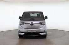 VW ID Buzz ID. Buzz GTX LR 4MOTION 250 kW in Monosilber Metallic