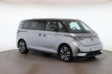 VW ID Buzz ID. Buzz GTX LR 4MOTION 250 kW in Monosilber Metallic