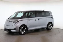 VW ID Buzz ID. Buzz GTX LR 4MOTION 250 kW in Monosilber Metallic