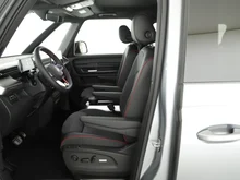 VW ID Buzz ID. Buzz GTX LR 4MOTION 250 kW in Monosilber Metallic