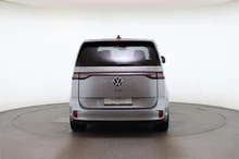 VW ID Buzz ID. Buzz GTX LR 4MOTION 250 kW in Monosilber Metallic