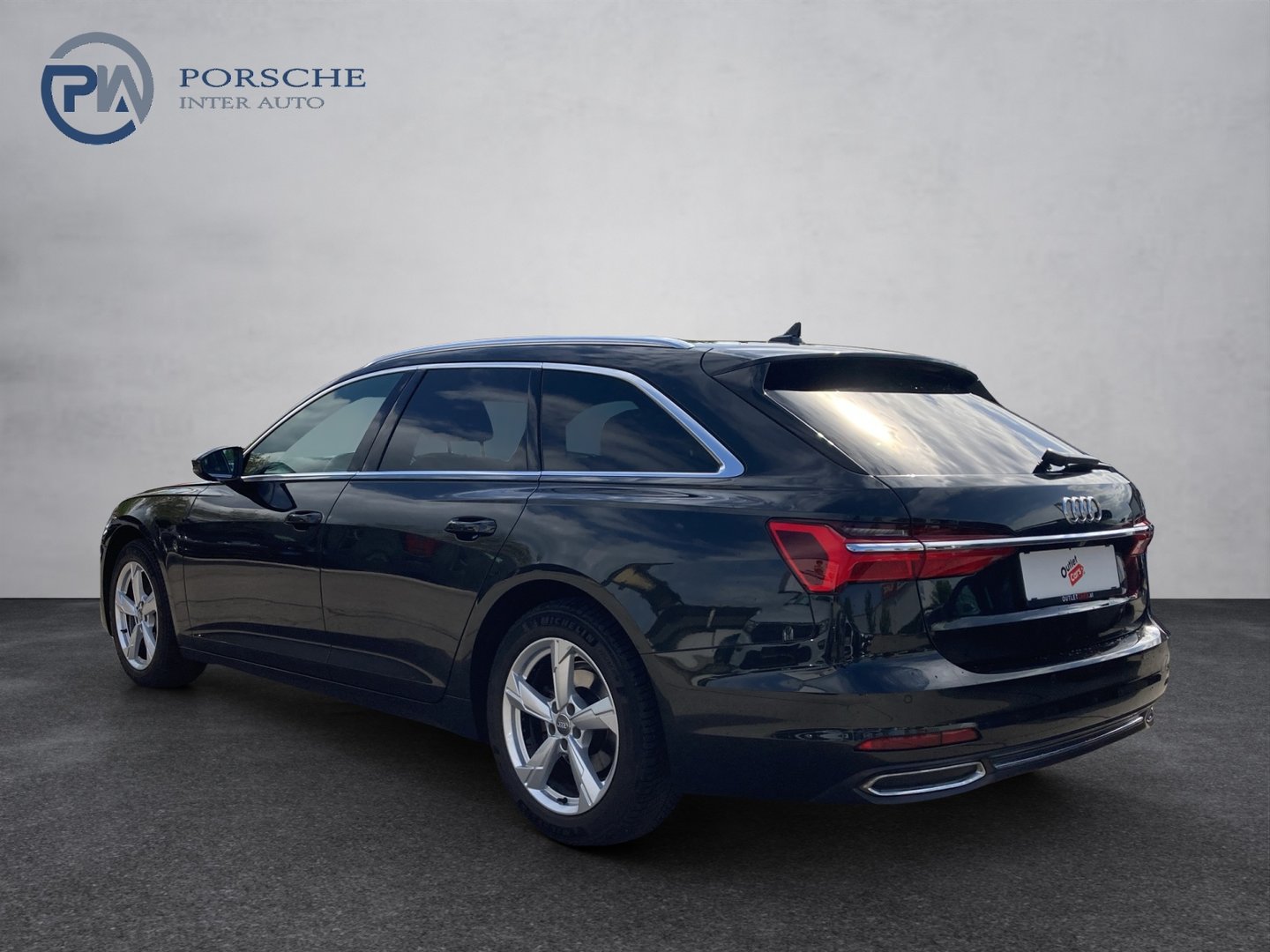Audi A6 Avant 35 TDI | Bild 3 von 16
