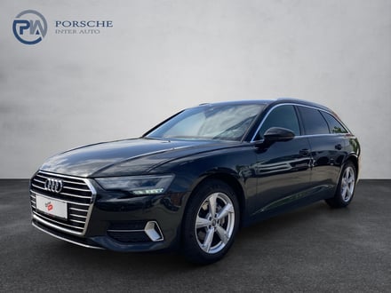 Audi A6 Avant 35 TDI