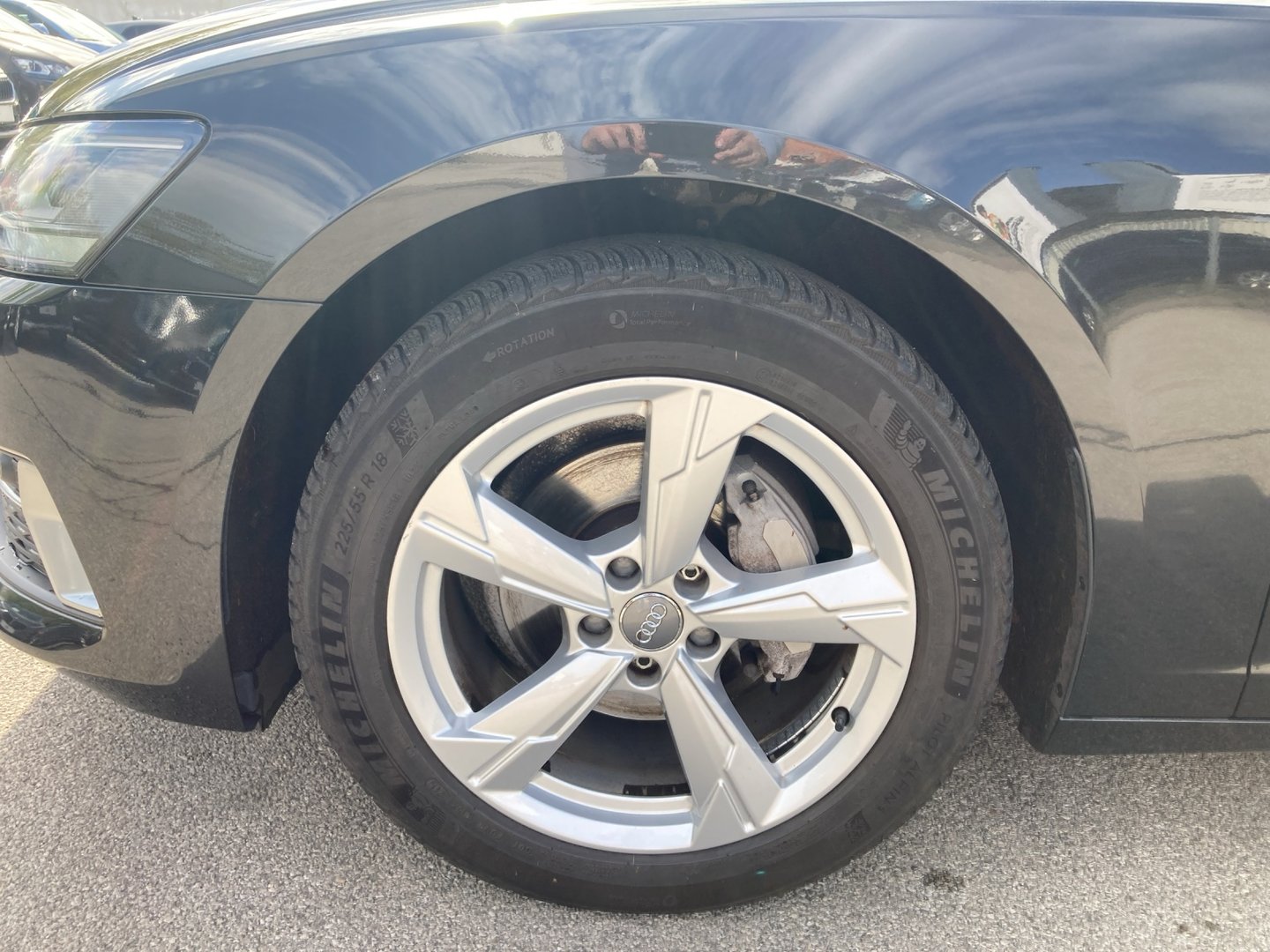 Audi A6 Avant 35 TDI | Bild 16 von 16