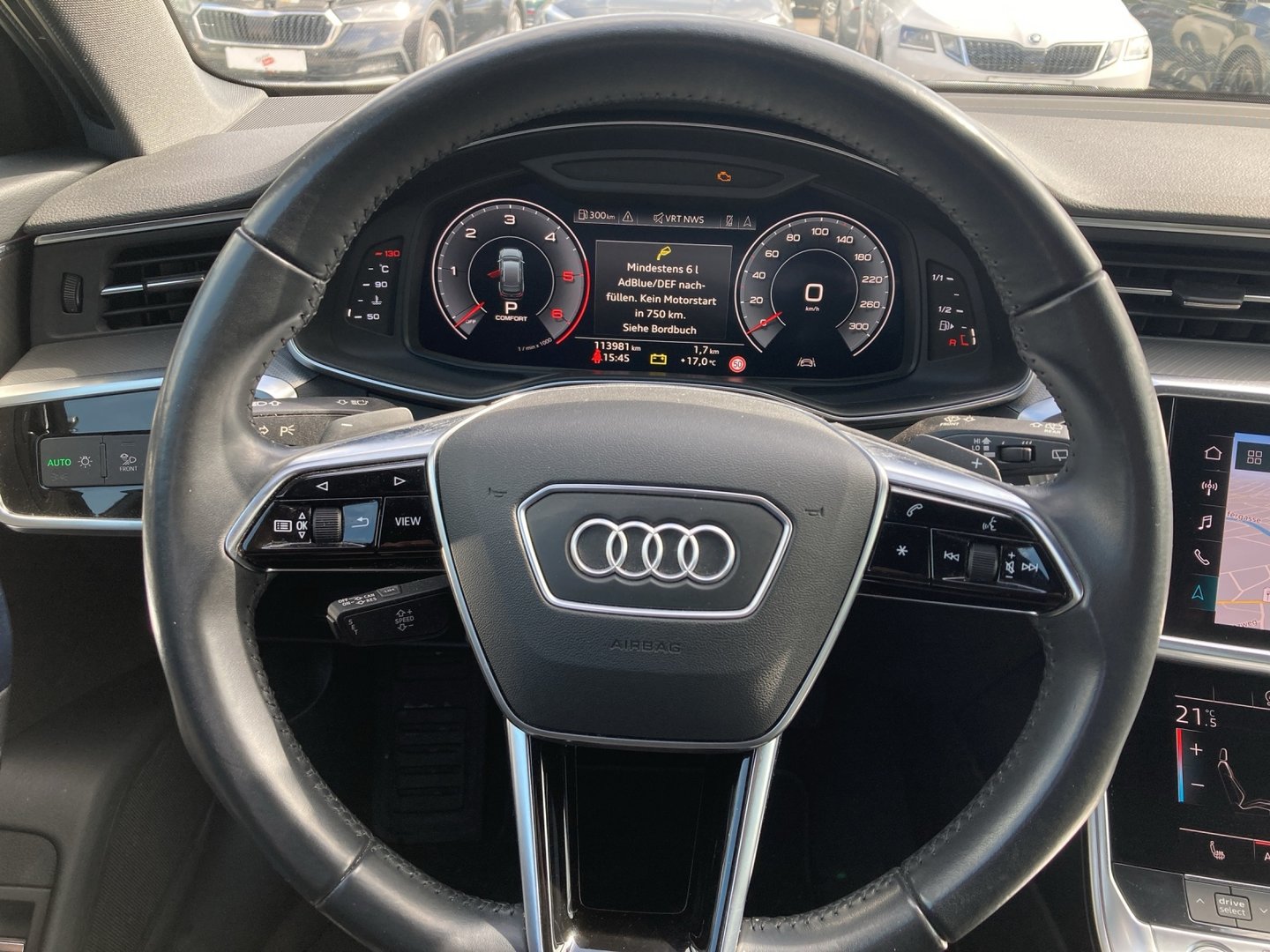 Audi A6 Avant 35 TDI | Bild 7 von 16