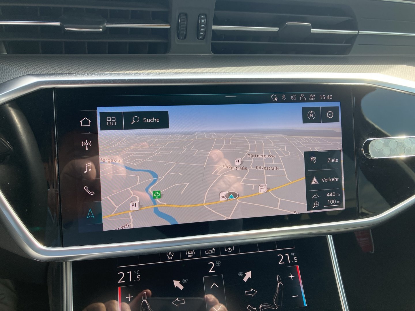 Audi A6 Avant 35 TDI | Bild 11 von 16