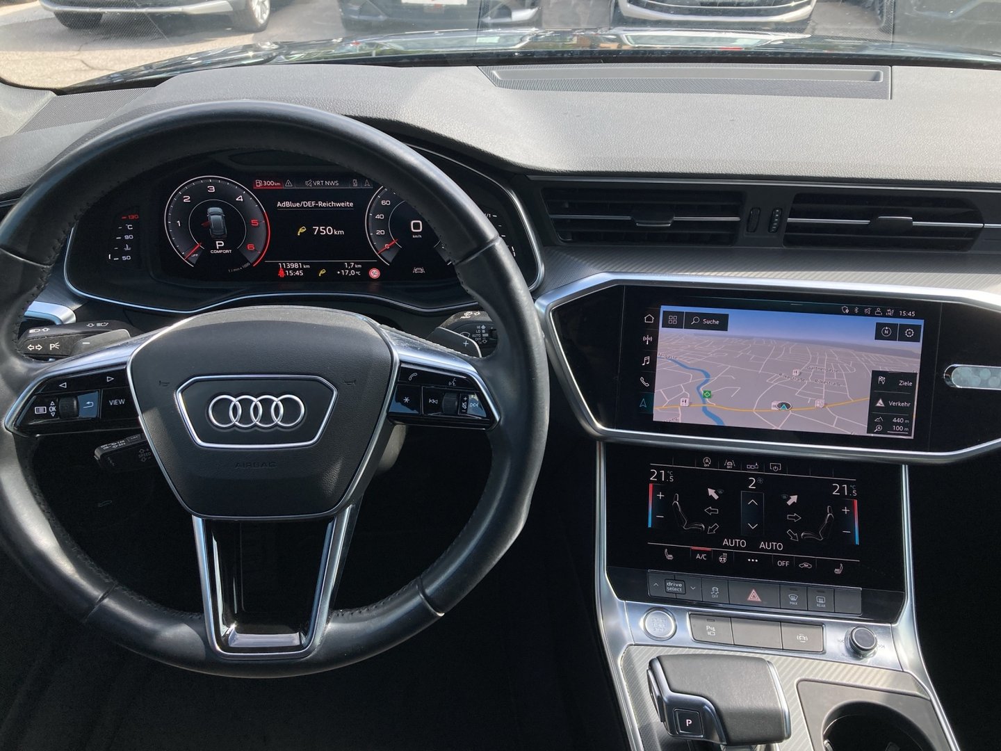 Audi A6 Avant 35 TDI | Bild 10 von 16