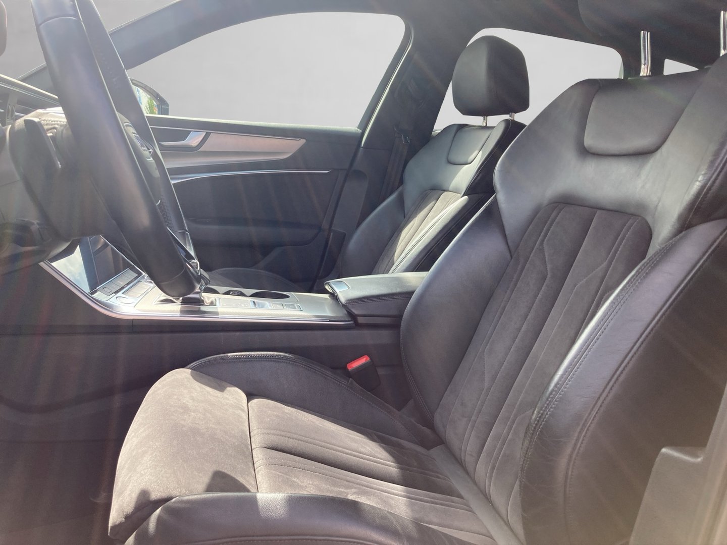 Audi A6 Avant 35 TDI | Bild 6 von 16