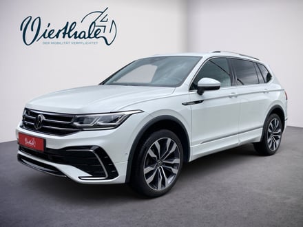 VW Tiguan Allspace R-Line TDI 4MOTION DSG
