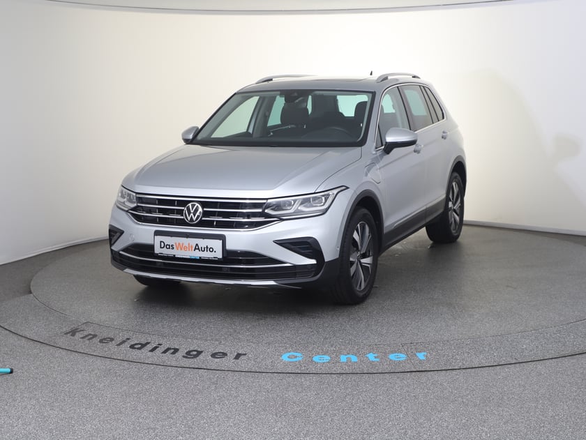 VW Tiguan Elegance eHybrid DSG