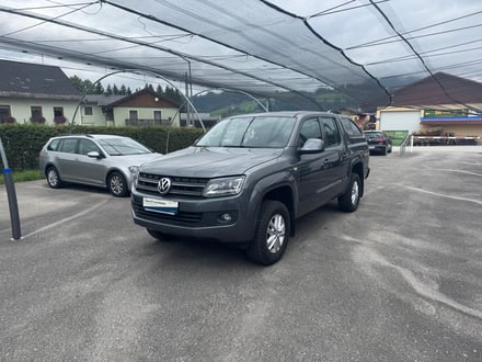 VW Amarok Austria TDI 4x4 permanent