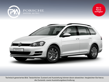 VW Golf Variant Rabbit TDI