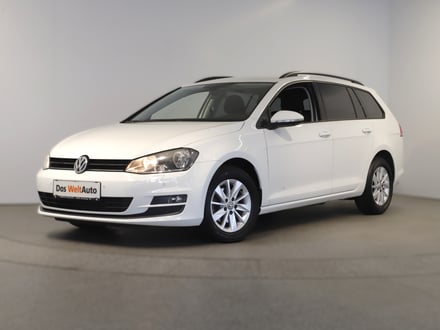 VW Golf Variant Rabbit TDI