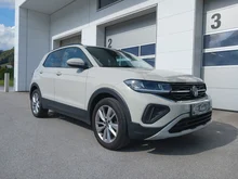 VW T-Cross Friends TSI DSG in Ascotgrau