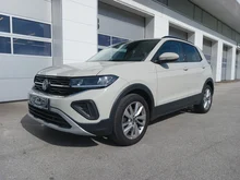 VW T-Cross Friends TSI DSG in Ascotgrau