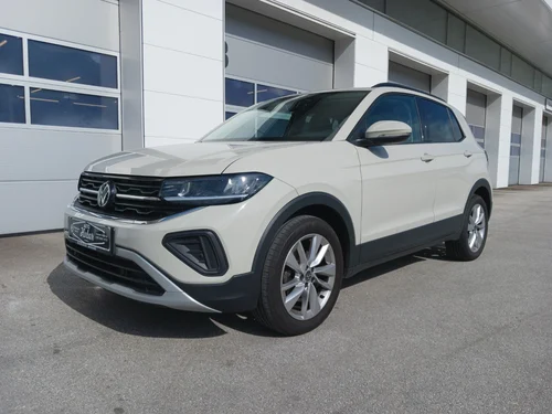 VW T-Cross Friends TSI DSG