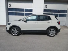 VW T-Cross Friends TSI DSG in Ascotgrau