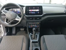 VW T-Cross Friends TSI DSG in Ascotgrau