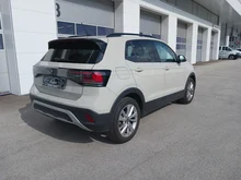 VW T-Cross Friends TSI DSG in Ascotgrau