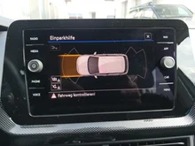 VW T-Cross Friends TSI DSG in Ascotgrau