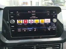 VW T-Cross Friends TSI DSG in Ascotgrau