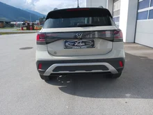 VW T-Cross Friends TSI DSG in Ascotgrau