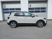 VW T-Cross Friends TSI DSG in Ascotgrau