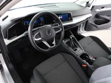 VW Golf Rabbit TSI in Reflexsilber Metallic