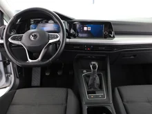 VW Golf Rabbit TSI in Reflexsilber Metallic