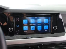 VW Golf Rabbit TSI in Reflexsilber Metallic