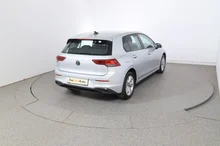 VW Golf Rabbit TSI in Reflexsilber Metallic