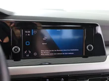 VW Golf Rabbit TSI in Reflexsilber Metallic